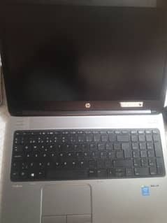 Hp ProBook 650 G1, 15.6" Display, Core i5 4th, 4GB RAM 128GB SSD