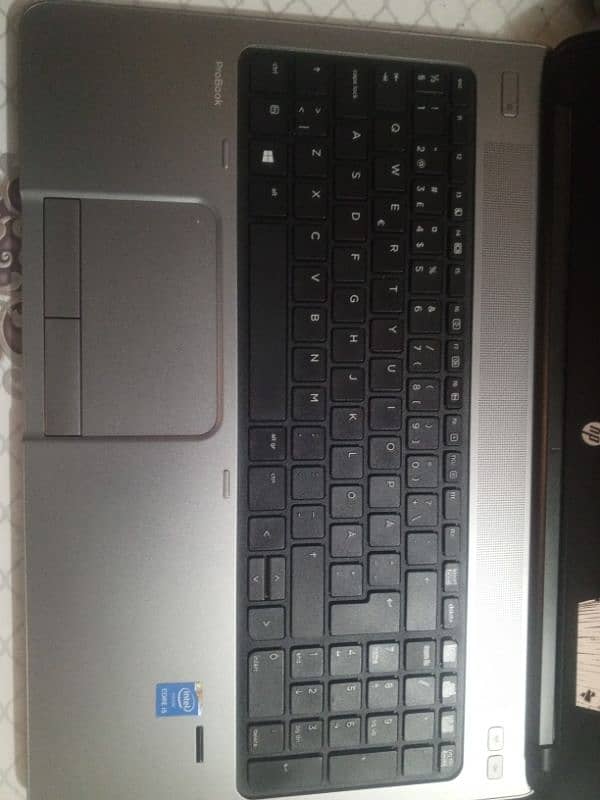 Hp ProBook 650 G1, 15.6" Display, Core i5 4th, 8GB RAM 240GB SSD 1