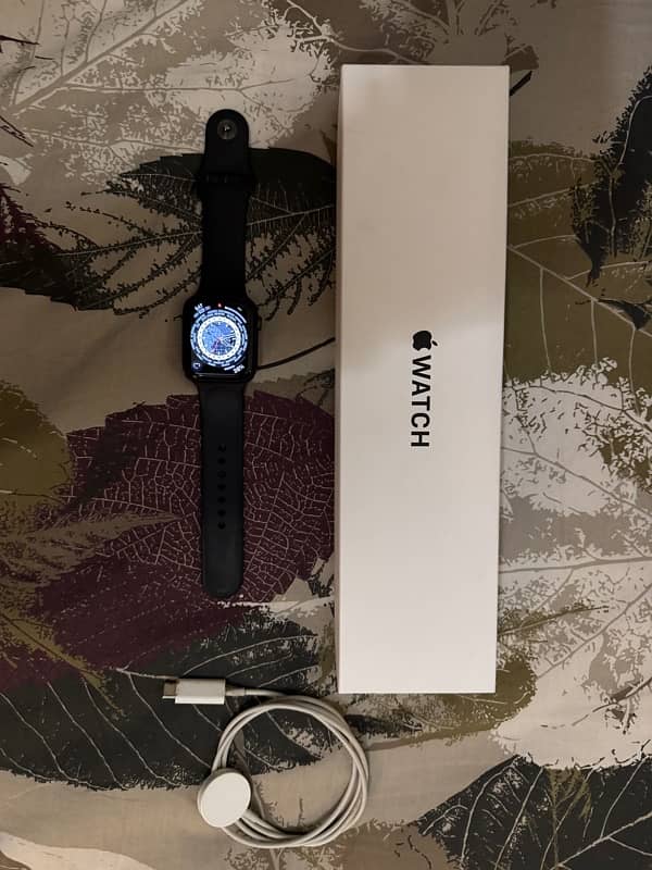 Apple Watch Series SE 44mm 1