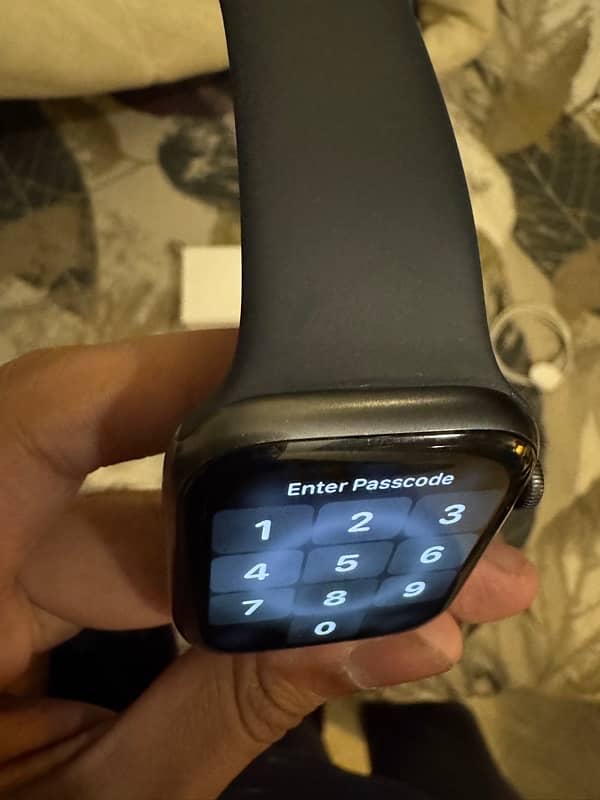 Apple Watch Series SE 44mm 4