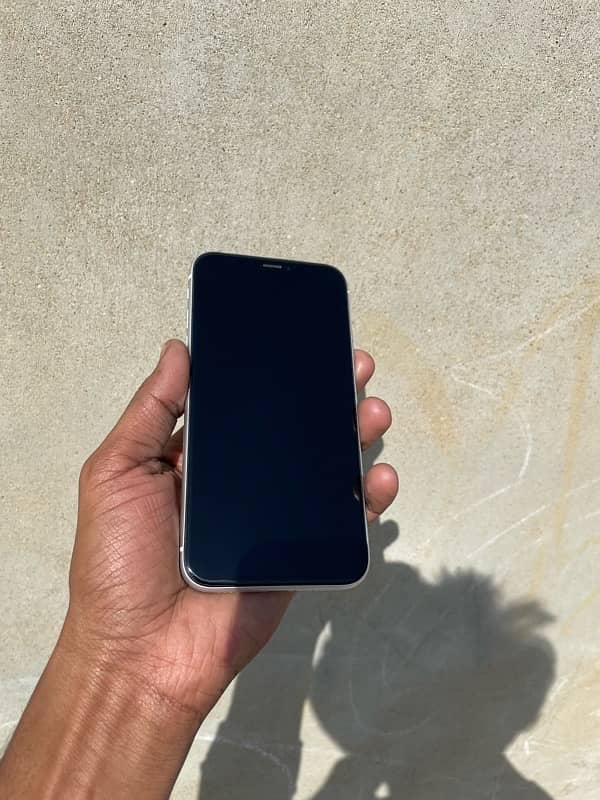 iPhone Xr 7