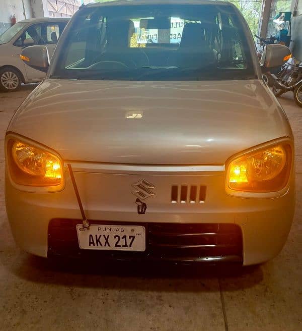 Suzuki Alto 2018/22 Japanese 0