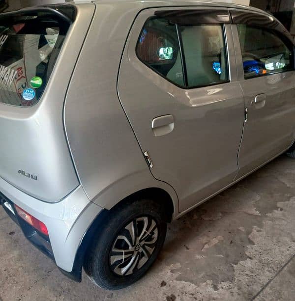 Suzuki Alto 2018/22 Japanese 2