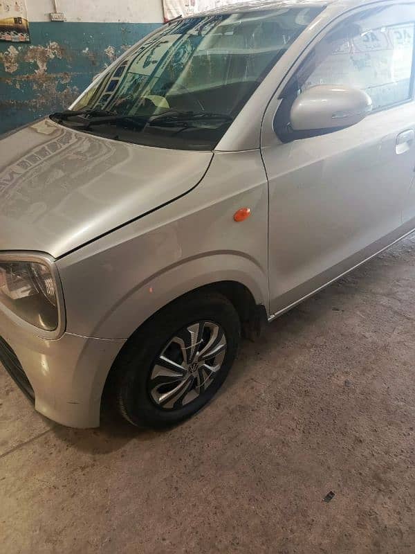 Suzuki Alto 2018/22 Japanese 6