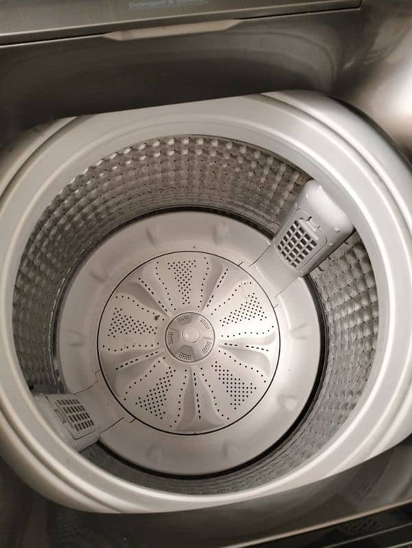 atuo washing machine 0