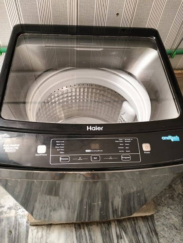 atuo washing machine 1