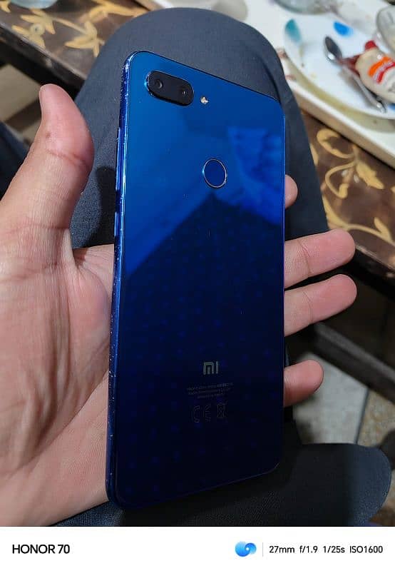 Xiaomi 8lite 3