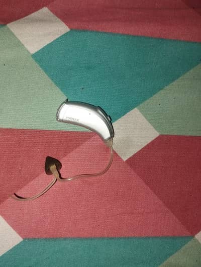 Hearing aid unilateral