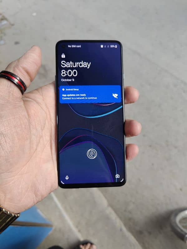 OnePlus 8t 12/256 2