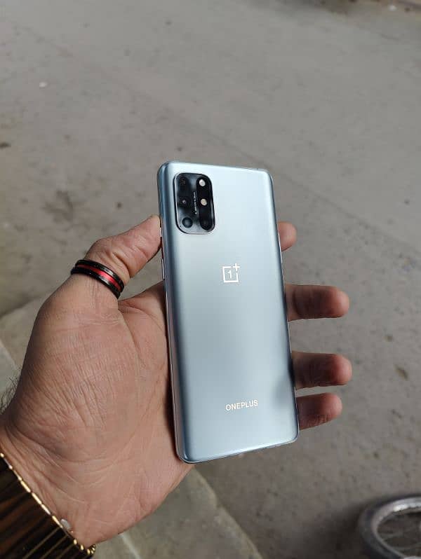 OnePlus 8t 12/256 5