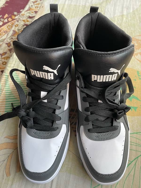 Original puma shoes brand new 1