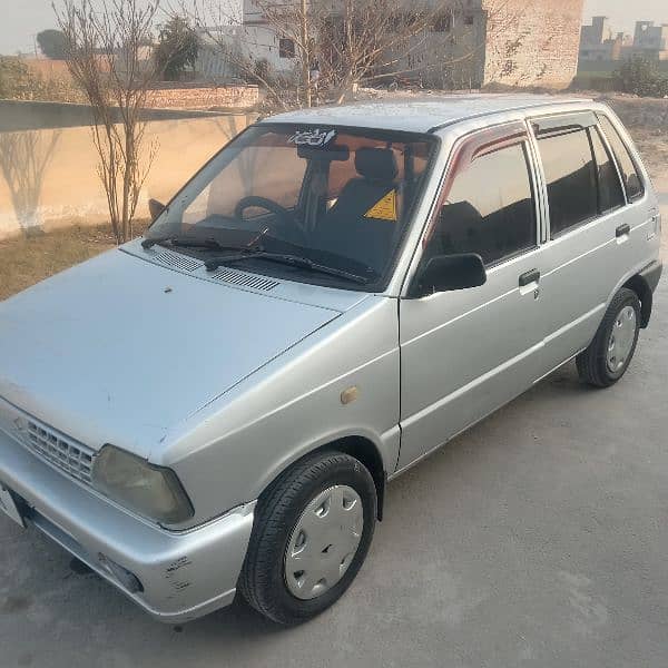 Suzuki Mehran 2005 1