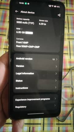 REALME 9 FOR SALE