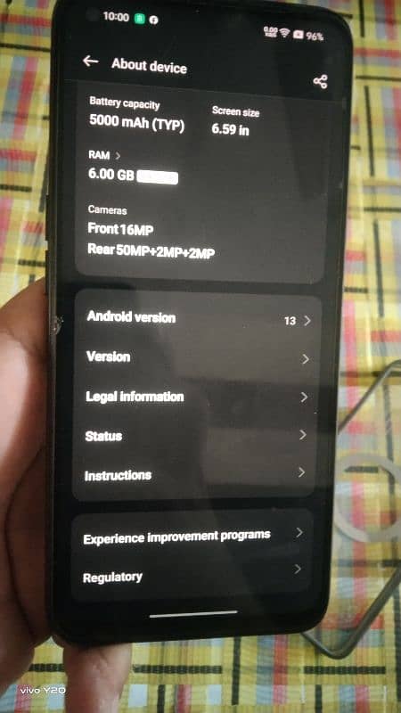 REALME 9 FOR SALE 0