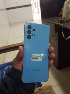 Samsung A32 With Full Box