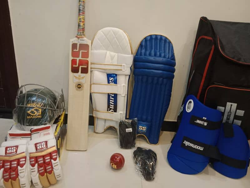 Professional hard ball SS complete kit 0