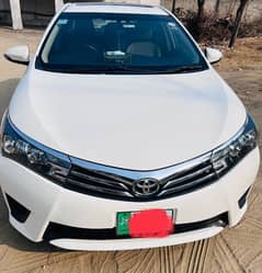 Toyota Altis Grande 2016