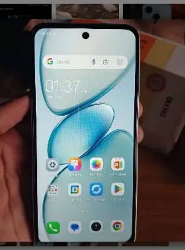 Tecno spark go1 4 64 1