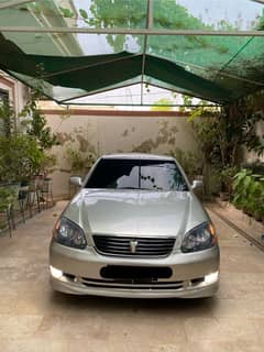 Toyota Mark II 2003