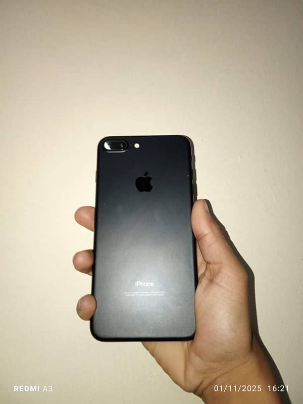 iPhone 7 plus 0