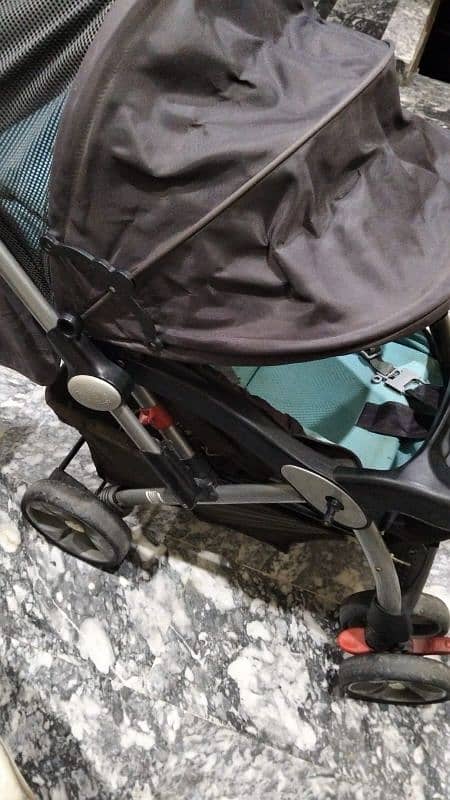 baby pram 1