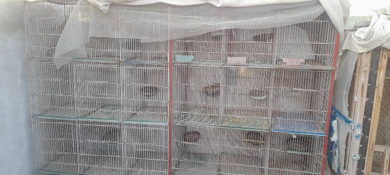 Bird's cage / Pinjray for sale 2