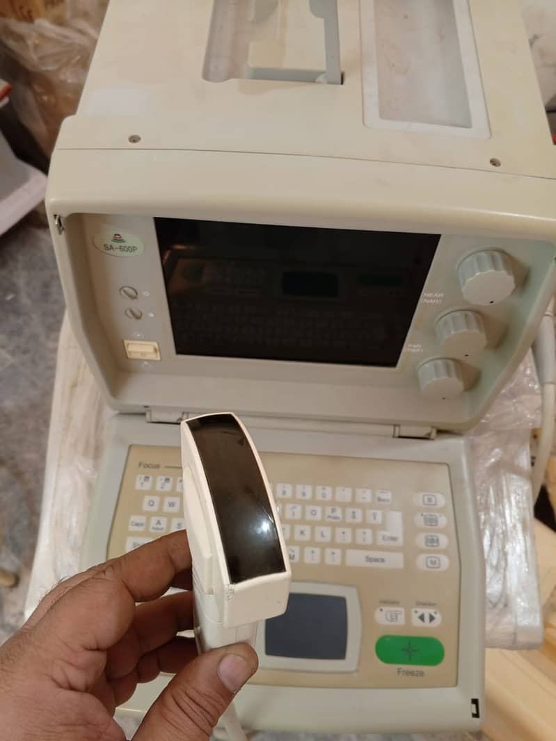 Brand New  ultrasound machine / portable ultrasound machine for sale 6