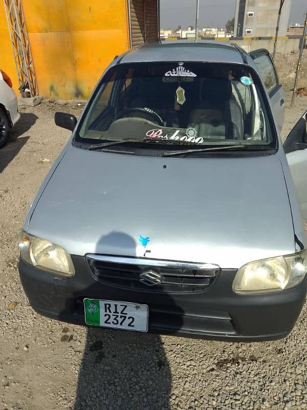 Suzuki Alto 2003 0