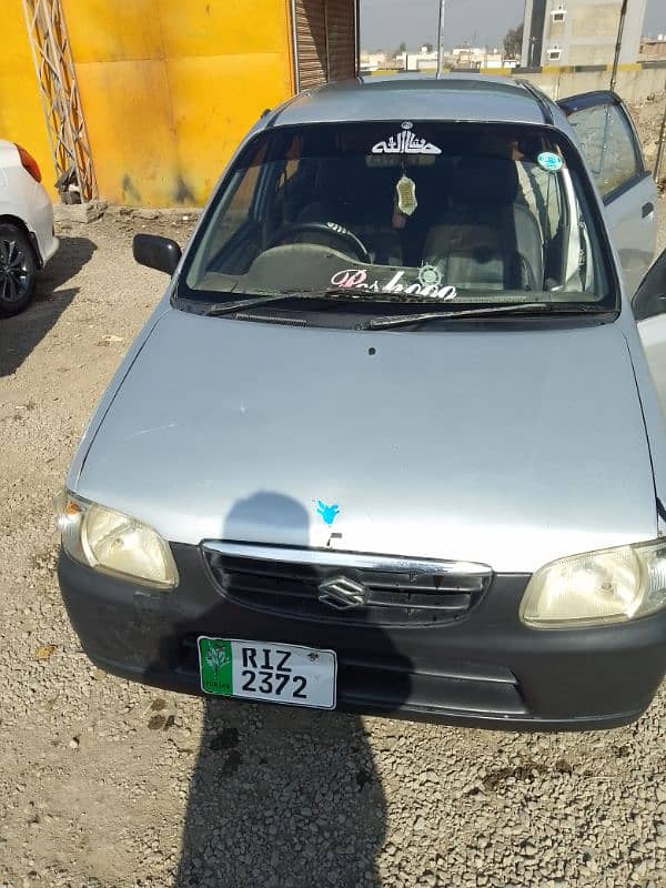 Suzuki Alto 2003 1