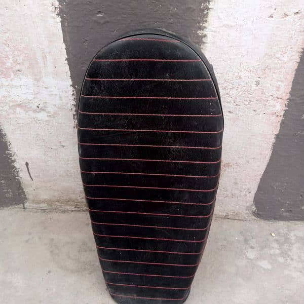 Cafe Racer style Bike Seat For Sale for CD 70 1