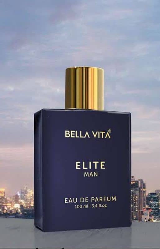 Bella perfume 0