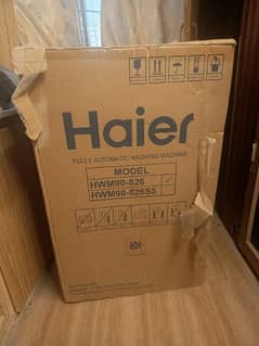 Haier Automatic Washing Machine