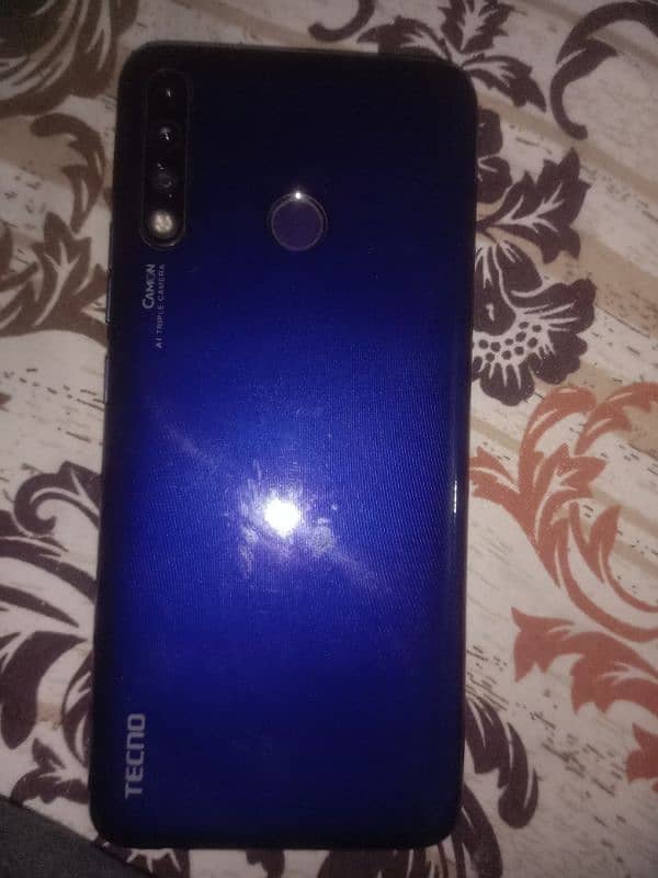 Tecno camon 12 air 2