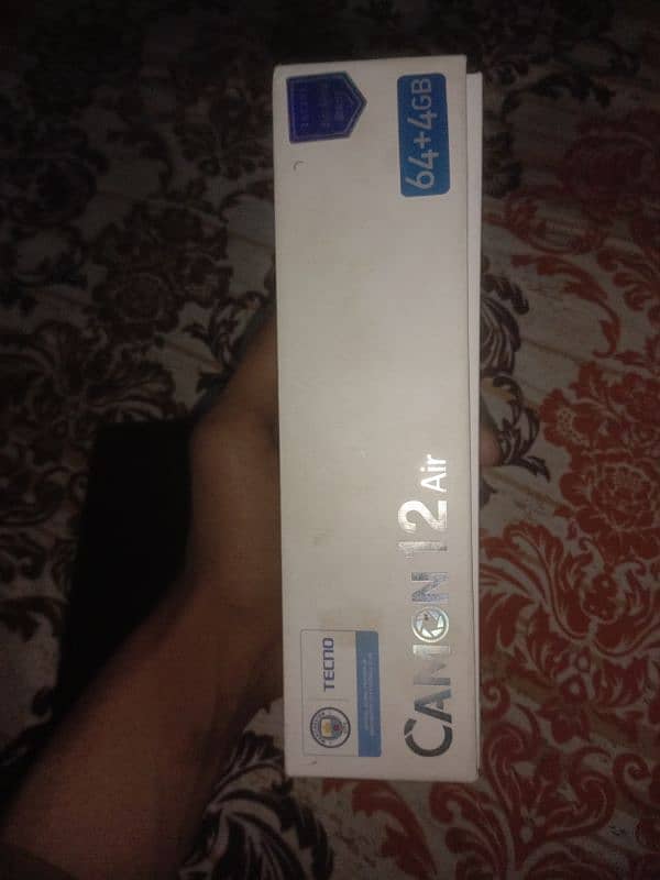 Tecno camon 12 air 5