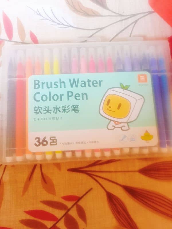 water markers 3