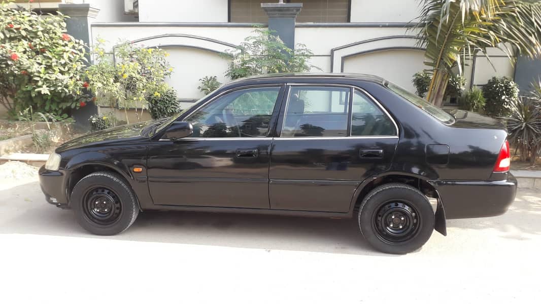 Honda City ExiS 2002 2