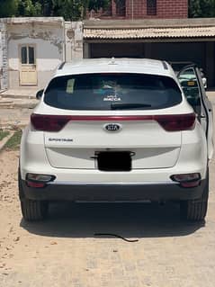 KIA Sportage 2023