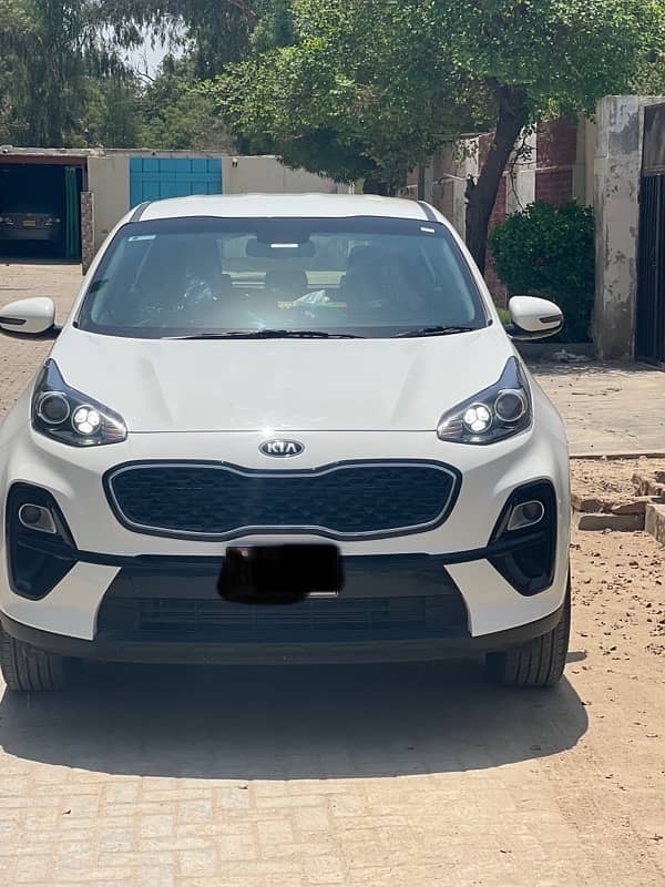 KIA Sportage 2023 1