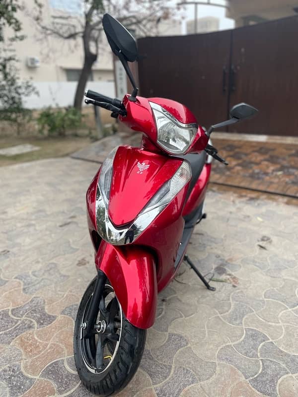 zhongfa ev bike slightly used 0