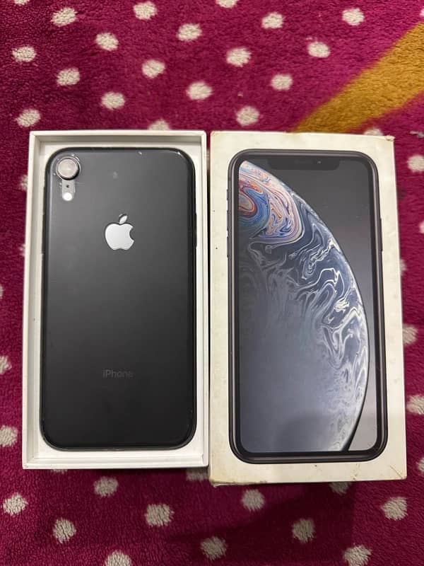 iphone xr 256gb pta proved 10