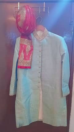 bonenza sherwani for wedding