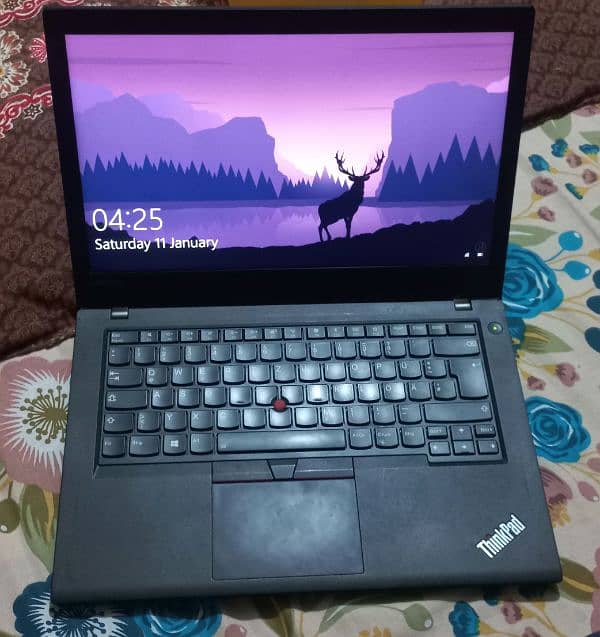 T470 i5 6th gen 8gb Ram 256gb SSD Lenovo Thinkpad Mint condition 1