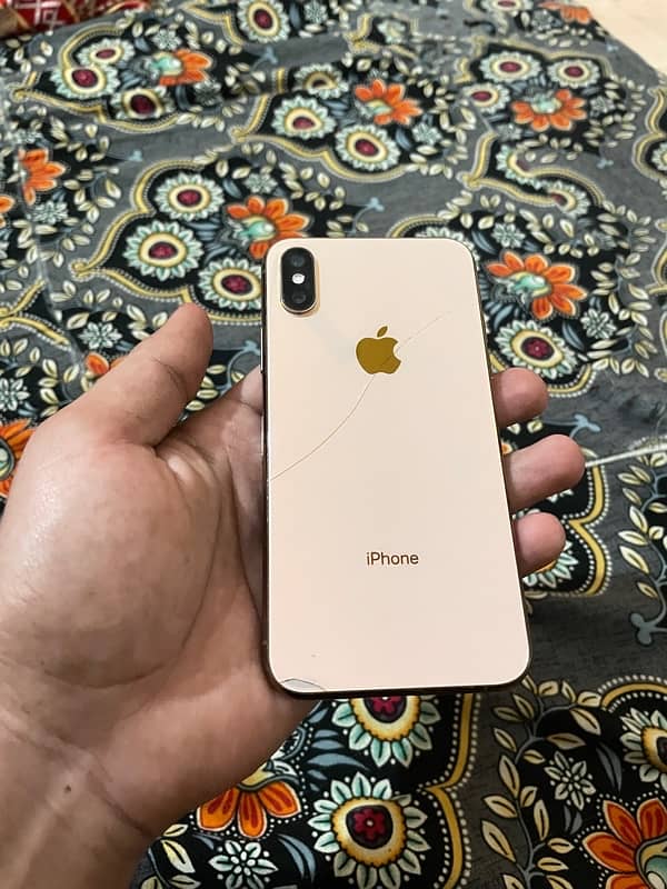 iphone xs 64 gb fU 4