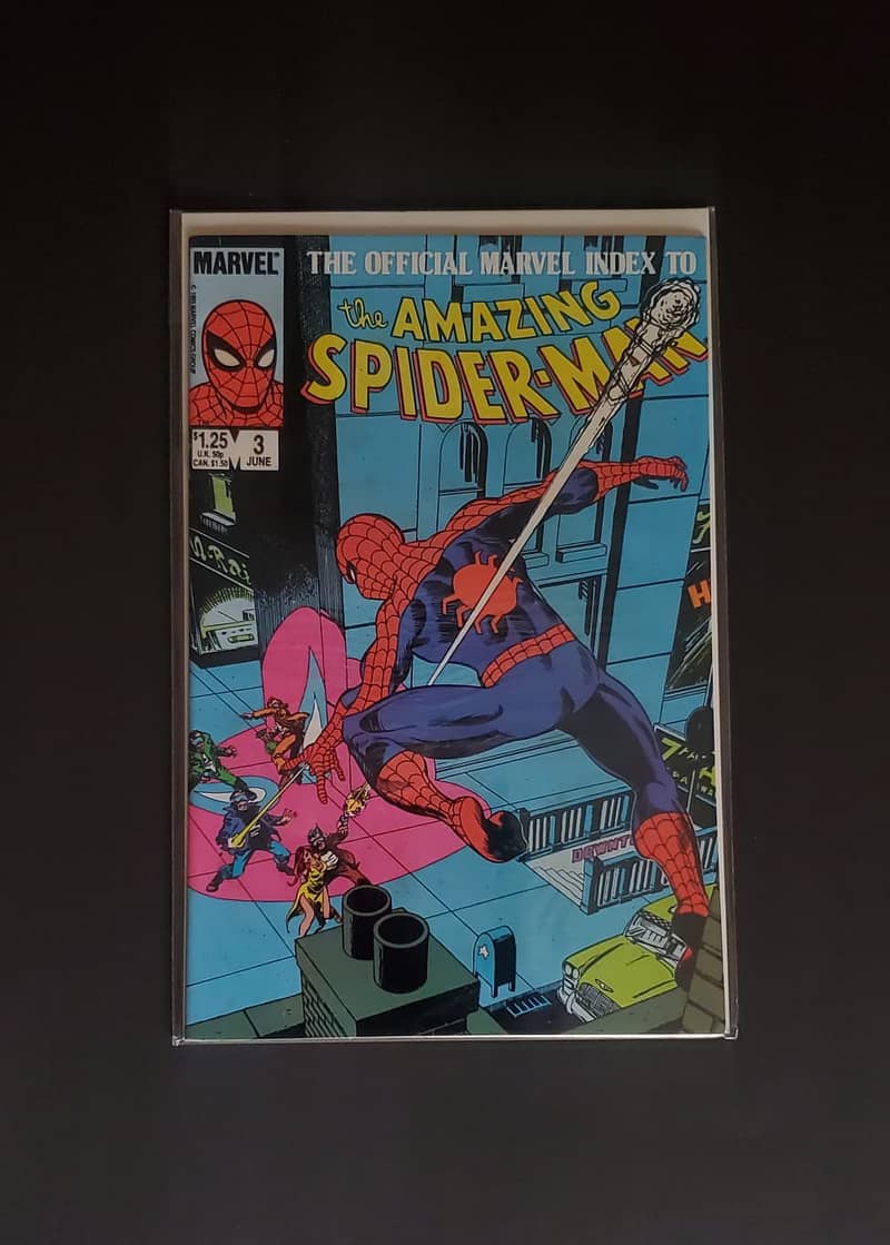 Spiderman Comic Books Imported From US 1