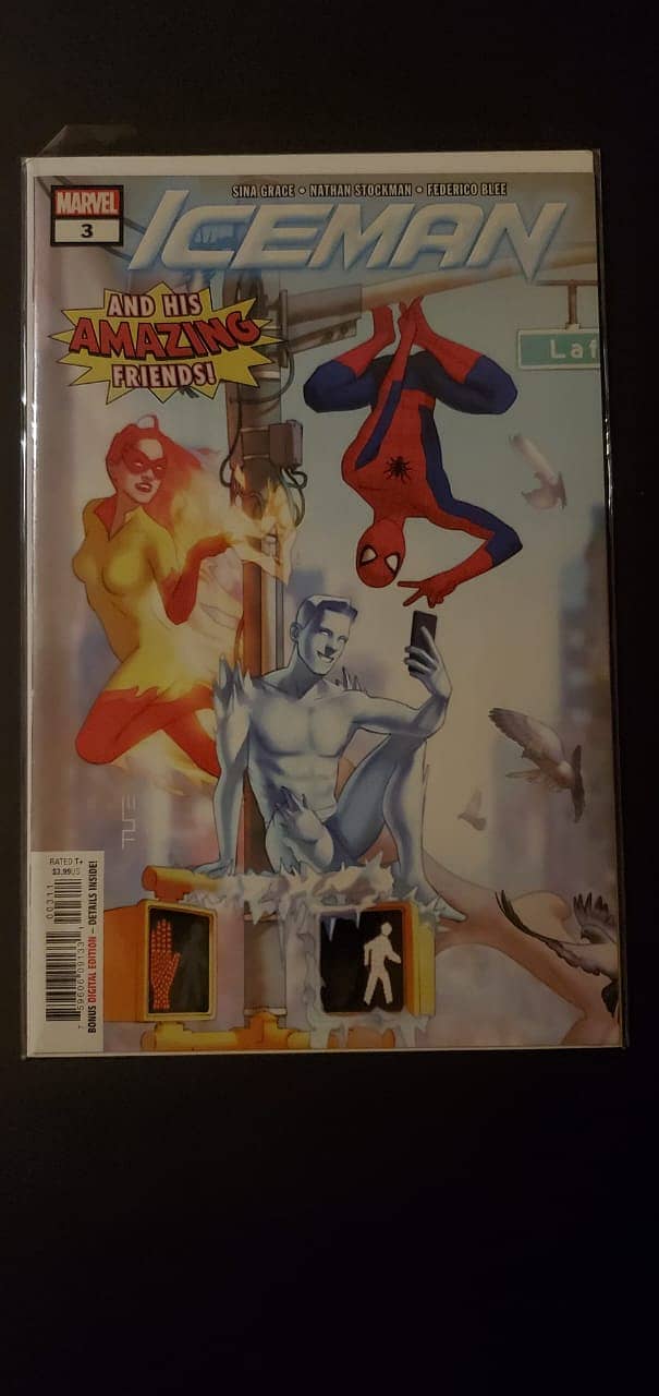 Spiderman Comic Books Imported From US 3