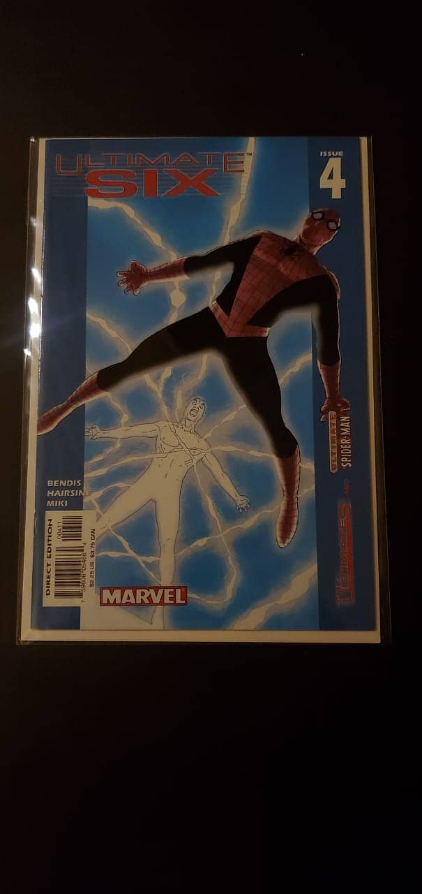 Spiderman Comic Books Imported From US 7