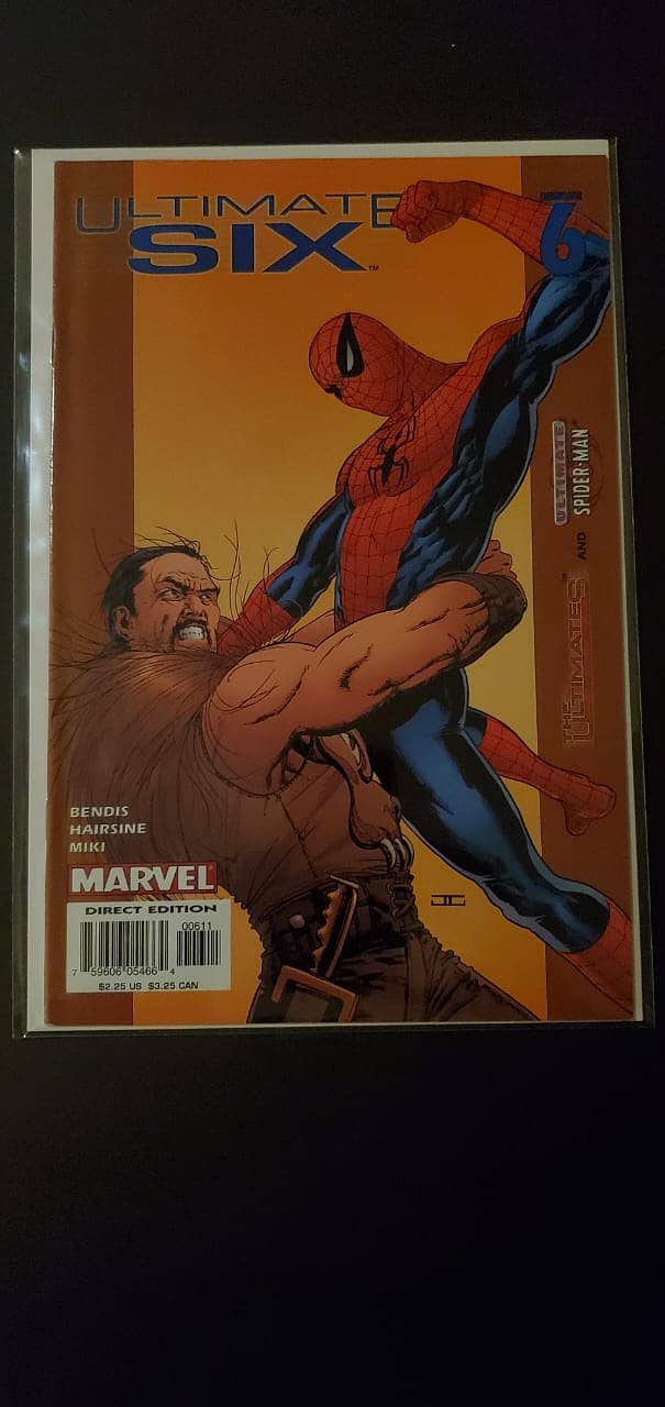 Spiderman Comic Books Imported From US 8