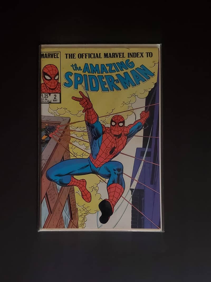 Spiderman Comic Books Imported From US 10