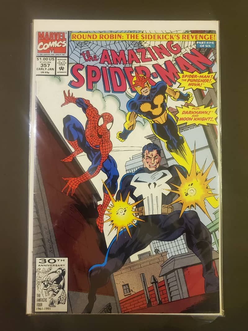 Spiderman Comic Books Imported From US 11