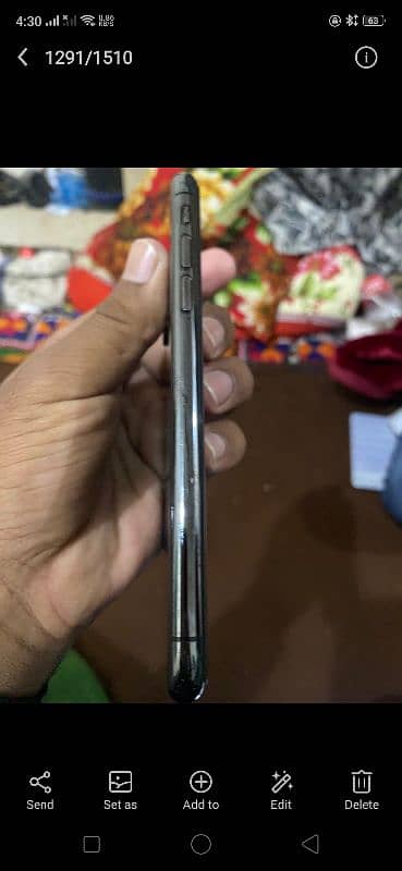 iphone xs black colour 2